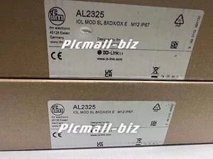 IFM AL2325 compact I/O input/output link module AL2325 AL2325 - Picture 1 of 4