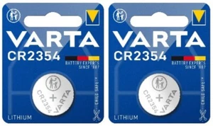 VARTA CR2354 CR 2354 Lithium Battery 3V x 2 "NEW & SEALED" EXP 06-2032 - Picture 1 of 1