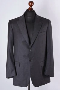 Pal Zileri Classic Wool Blazer Jacket Size L / UK42 / EU52 / IT52 - Picture 1 of 7