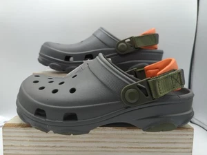 Crocs Classic All-Terrain Clog Ladies UK 4 Brand New A42 Reduced - Picture 1 of 11