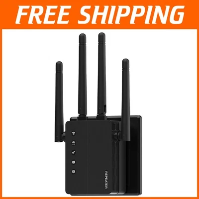 Comprehensive WiFi Coverage with 12880 Sq.Ft Range - 105 Device Compatibility - Image 1 of 4