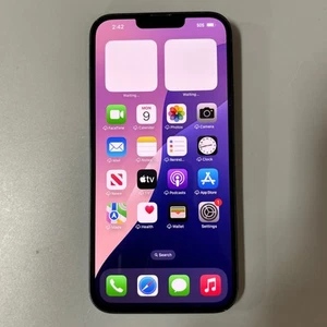 Apple iPhone 14 Plus - 128GB - Unlocked (Read Description) - Photo 1 sur 5