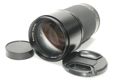 Contax Carl Zeiss Sonnar 180Mm F2.8 Mmg T Telephoto Single Focus Lens Z732 - Image 1 of 4