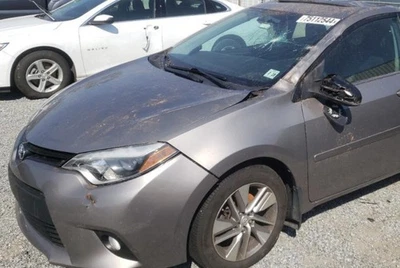 Airbag cortina de teto para motorista Toyota Corolla LH 2014-2016 fabricante de equipamento original - Imagem 1 de 4