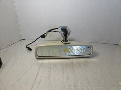 🍂🦃2003-2009 Mercedes Benz E350 внутреннее зеркало заднего вида E1 010696 OEM - Изображение 1 из 4