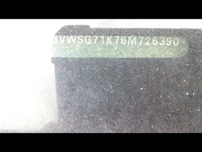 Bomba de dirección asistida usada se adapta a: 2006 Volkswagen Jetta SW Canadá ZF fabricado G Foto 1 de 3