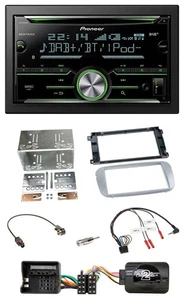 Pioneer Bluetooth Lenkrad DAB 2DIN USB CD Autoradio für Ford Mondeo S-Max 07-14 - Bild 1 von 9