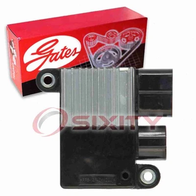 Gates Engine Cooling Fan Module for 2018 Toyota C-HR 2.0L L4 Belts Control jg - Image 1 of 4
