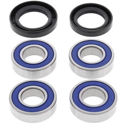 All Balls 25-1381 Wheel Bearing Kit Front For Honda GL1800 Gold Wing 01-12 - Image 1 of 4