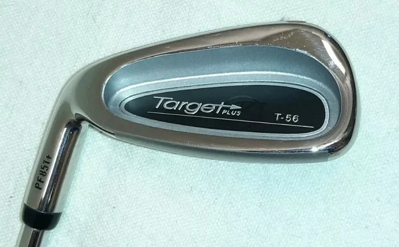 //New Toski Target Plus T-56 39* #8 Iron - Left Hand - Men's - Steel Shaft #1284 - Image 1 of 4