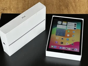 Apple iPad (7th Generation 2019) 10.2 inch, 128GB, Space Grey **Free Delivery** - Picture 1 of 9