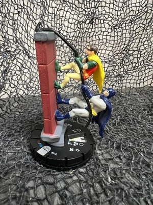 Heroclix Batman Classic TV Show набор The Dynamic Duo #016 Gravity Feed только фигурка  - Изображение 1 из 4