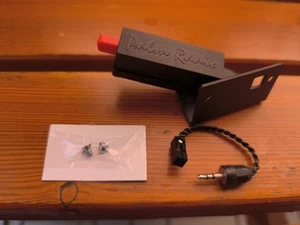 Palm Radio Morsetaste für elecraft portable TRX Amateurfunk - Zdjęcie 1 z 4