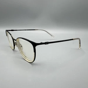 Armani Exchange Black Frame Glasses Metal AX 1034 6000 52-16-140 FRAMES ONLY - Picture 1 of 8