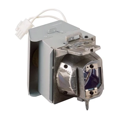 Jaspertronics™ RLC-128 Lamp & Housing for Viewsonic Projectors - 1 Year Warranty - Image 1 of 4