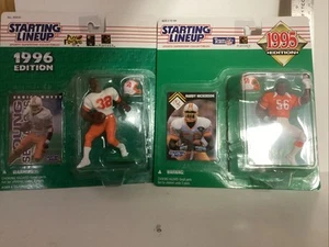 Starting lineup two Tampa Bay Buccaneers Rhett + Nickerson MIP - Picture 1 of 7