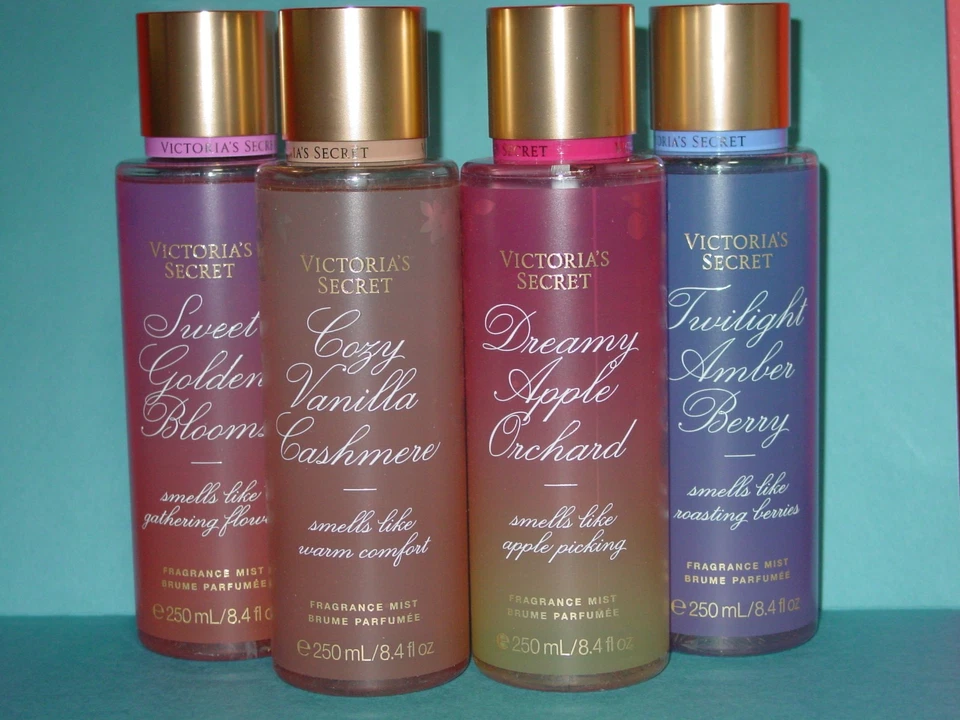 VICTORIA'S SECRET **DEAR AUTUMN** FRAGRANCE MIST BRAND NEW 8.4 OZ *CHOOSE SCENT* - Image 1 of 1