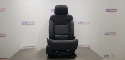 19 CHEVY SUBURBAN 1500 POWER HEAT SEAT ASSEMBLY FRONT RIGHT PASSENGER BLACK — 第 1/4 张图片