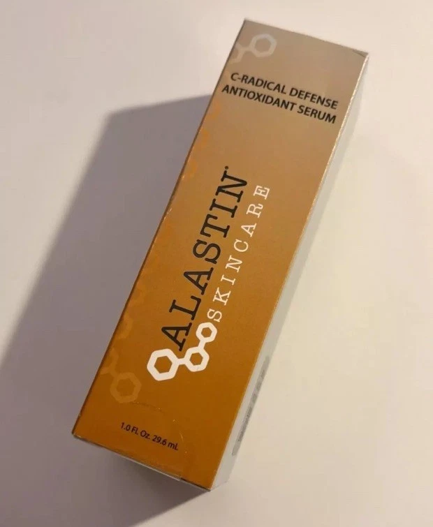 New!! Alastin Skincare C-Radical Defense Antioxidant Serum 1.0 fl oz 29.6ml - Image 1 of 1