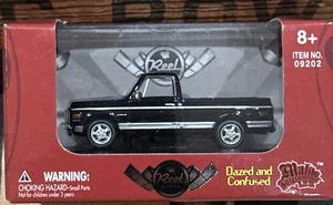 Malibu International Dazed & Confused 1972 Chevy C-10 Diecast Truck 1:87 HO 1:87 - Picture 1 of 5