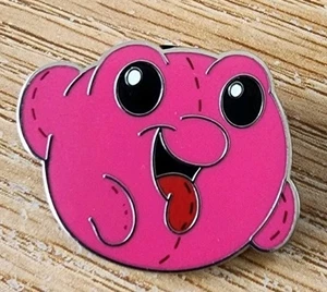 2024 Disney Parks Treasure Planet Morph Pixie Plush Mystery Pin - Picture 1 of 3