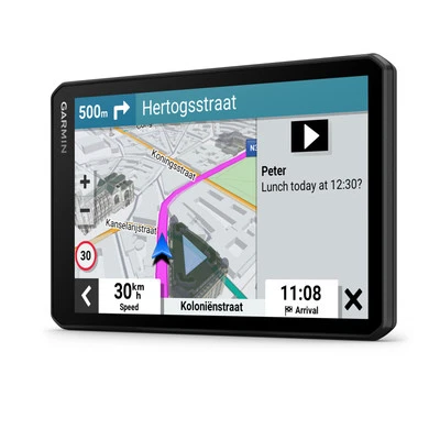 Garmin DRIVECAM 76 MT-D EU 6,95 Zoll 1080p 3D Europakarte Dashcam schwarz Neu - Bild 1 von 4