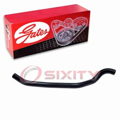 Manguera de calentador de climatización Gates para motor Isuzu Oasis 1996-1999 2,2 L 2,3 L qv Foto 1 de 4