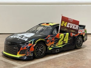 Jeff Gordon 24Ever 24 Ever Hendrick Flag Diorama Display 1:24 NO CAR INCLUDED - Picture 1 of 4