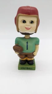 Vintage Original Authentic Football #1 Bobblehead Rare! - Bild 1 von 10