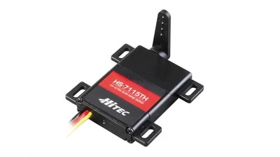 Multiplex HiTec HS-7115TH - 114015 Titangetriebe, Bürstenmotor, Doppelkugellager - Bild 1 von 3