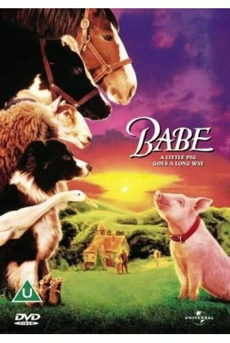 Babe DVD (2006) NEW - Image 1 of 1