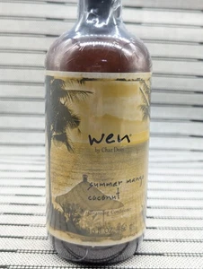 Wen Summer Mango Coconut Cleansing Conditioner 16fl oz Sealed Brand New No Pump - Picture 1 of 3