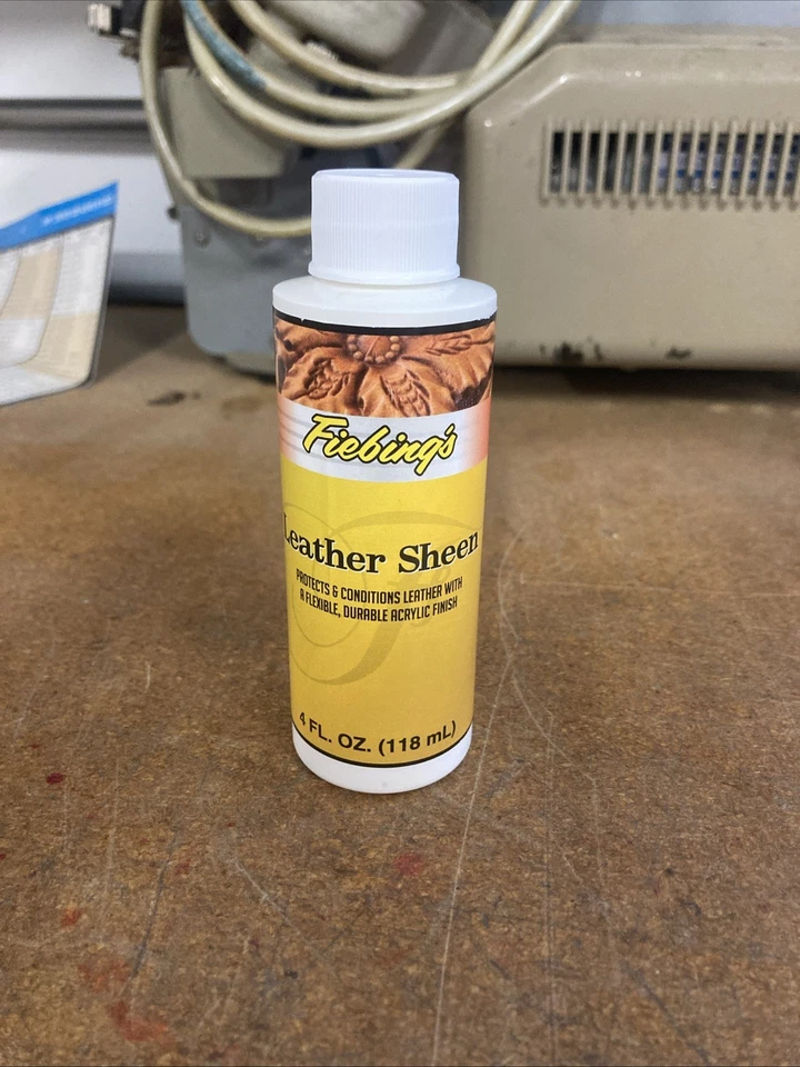 Fiebings Leather Sheen 4oz - Image 1 of 1