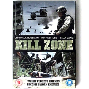 Kill Zone aka The Kill Hole ( DVD, 2015 Osiris) Chadwick Boseman - New & Sealed - Bild 1 von 2