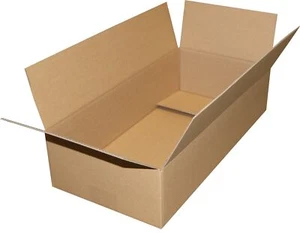 20 St. Post Päckchen Gr. M Versandkarton 600x300x150 Faltschachtel Box - Bild 1 von 2
