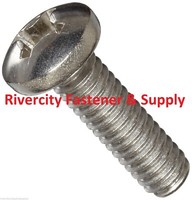 5//16-18x3-1//2 Stainless Carriage Bolts round Head Screws 5//16 x 3-1//2 250 DS