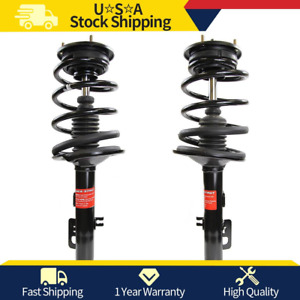Front Quick-Struts Complete Struts Springs 2PCS Set Monroe for Ford Freestyle