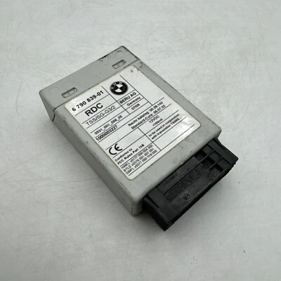 2009-2011 BMW 528i 535i 550i 740i 750i 760i F01 F10 TPMS SENSOR CONTROL MODULE - Image 1 of 4