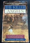 The Killer Angels Paperback Book Michael Shaara