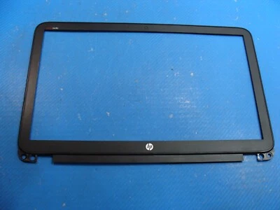 HP Envy 15.6” 15-j011dx OEM Laptop LCD Front Bezel Frame 720535-001 6070B0660901 - Image 1 of 3