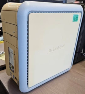3.0ghz Pentium 4 512MB ATI Radeon 9600 PRO retro gaming PC with Universal AGP - Afbeelding 1 van 14