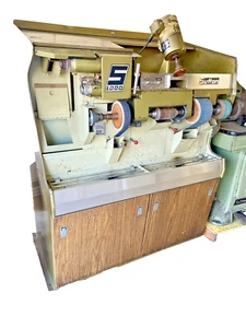 SHOE REPAIR EQUIPMENT. FINISHER SUTTON S1000 - Picture 1 of 8