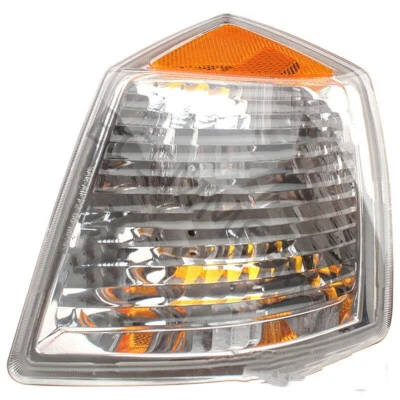 Fit For Jeep Compass (MK) 2007-2010 Right Side Parking Light Turn Signal Cover - Image 1 of 4