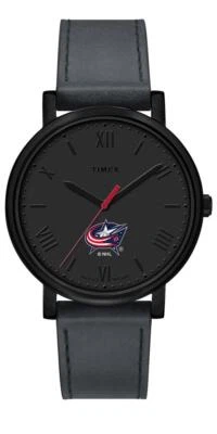 Reloj Timex Columbus Chaquetas Azul Damas Negro Noche Juego Reloj Foto 1 de 4