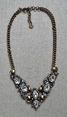 STELLA & DOT  Signature Collier Modeschmuck Ungetragen NP: 219,00 - Bild 1 von 3