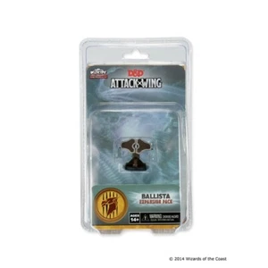 1x Ballista: Expansion Pack: 739W070114 New Sealed Product - D&D Attack Wing - Picture 1 of 1