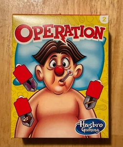 McDonalds Happy Meal Toy Hasbro Gaming #2 Operation NIB 2022 - Picture 1 of 1