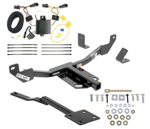 Reese Trailer Tow Hitch For 13-19 Chevy Malibu Exc LTZ & Canada Models w/ Wiring - Picture 1 of 4