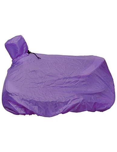 Housse De Selle - Nylon (Violet) - Photo 1/1