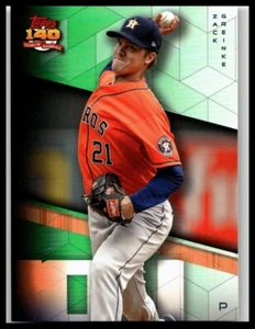 2021 Topps Archives #280 Zack Greinke Houston Astros - Picture 1 of 2